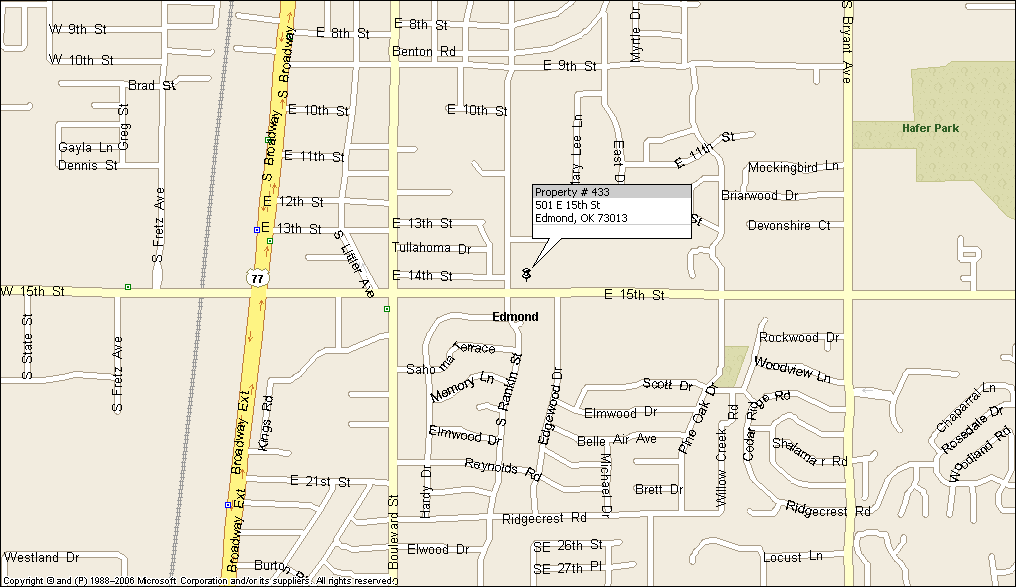 Property # 433