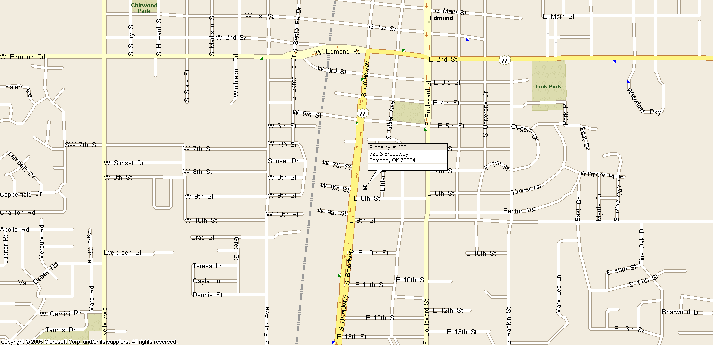 Property # 680
